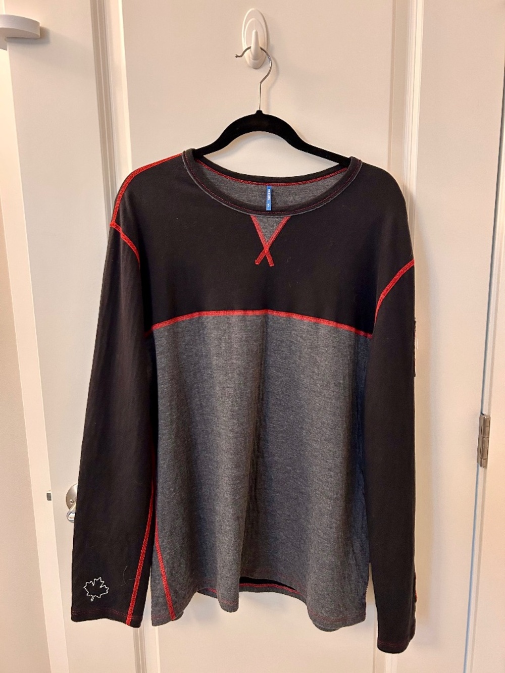 Alp N Rock Men’s long sleeved shirt